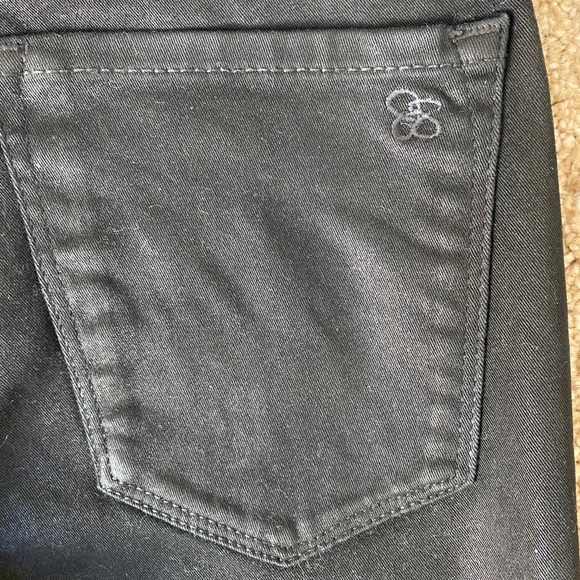 Jessica Simpson Kiss Me Super Skinny Mid Rise Jean - Picture 6 of 9